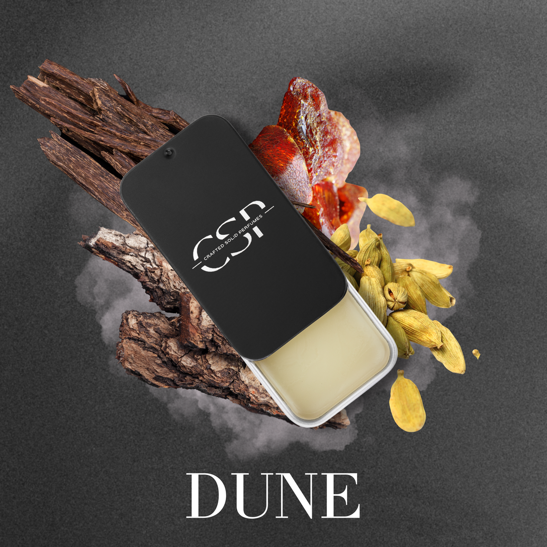 Dune - Crafted Solid Perfumes