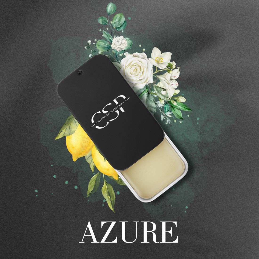 Azure - Crafted Solid Perfumes