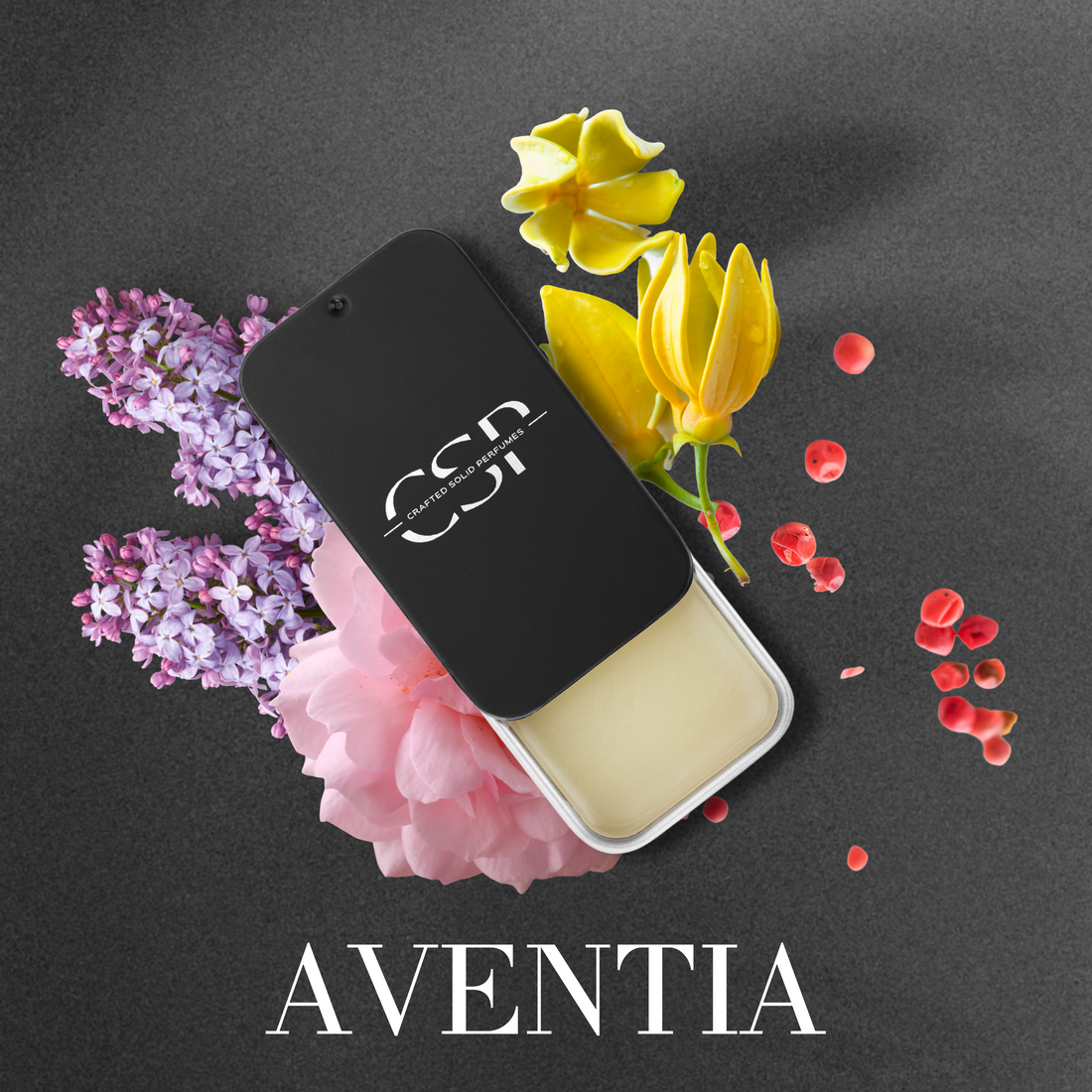 Aventia - Crafted Solid Perfumes