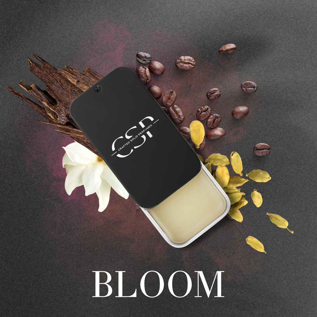 Bloom - Crafted Solid Perfumes