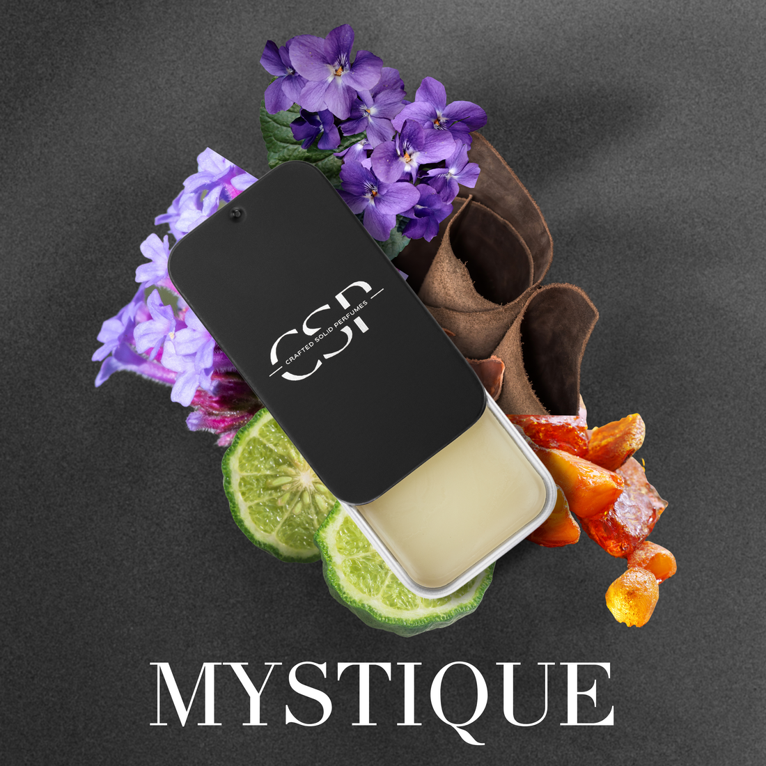 Mystique - Crafted Solid Perfumes