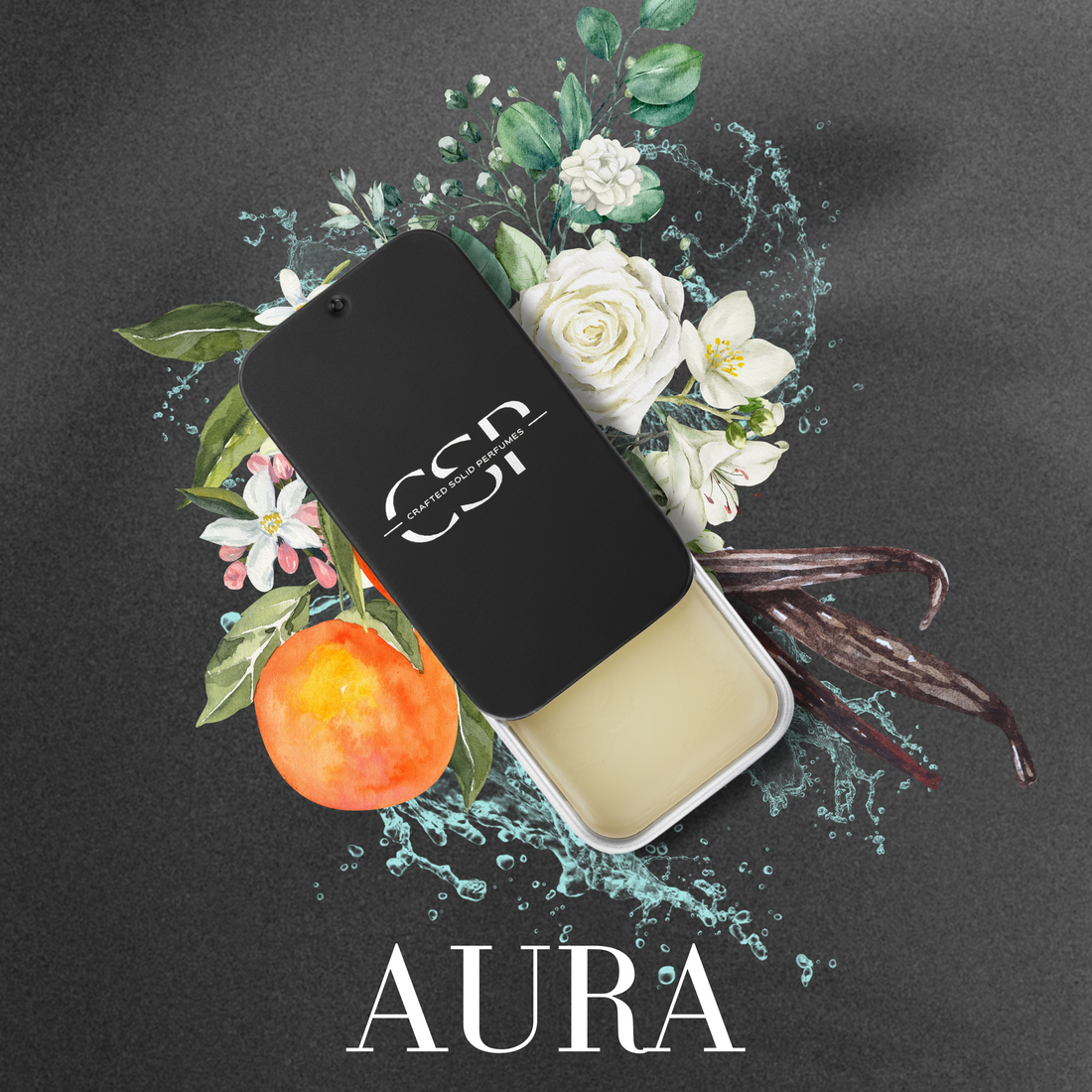 Aura - Crafted Solid Perfumes
