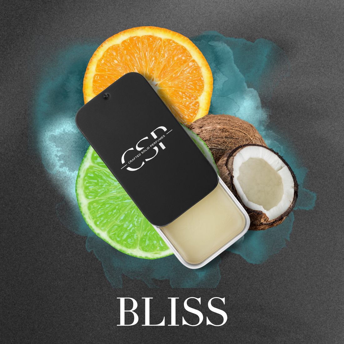 Bliss - Crafted Solid Perfumes