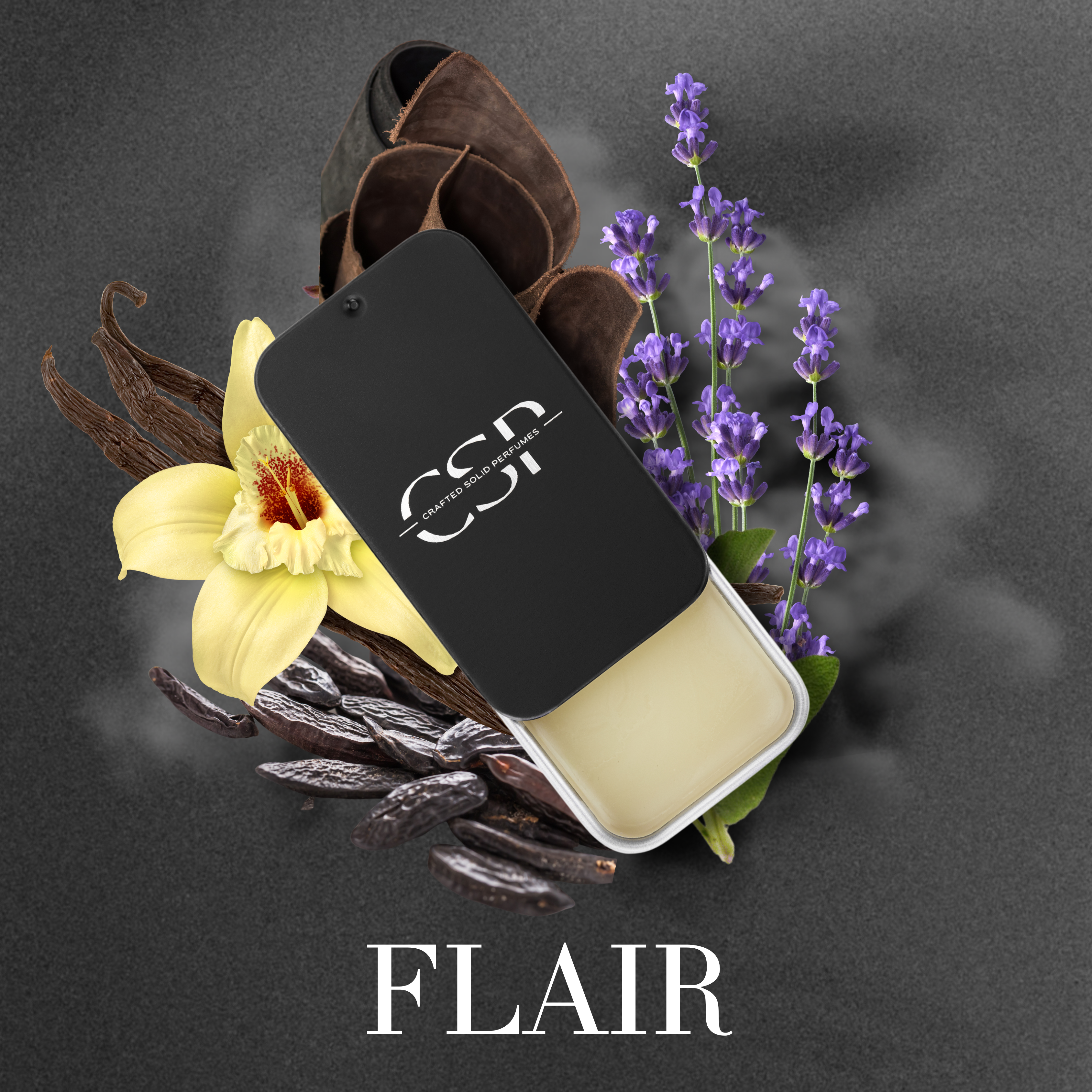 Flair - Crafted Solid Perfumes