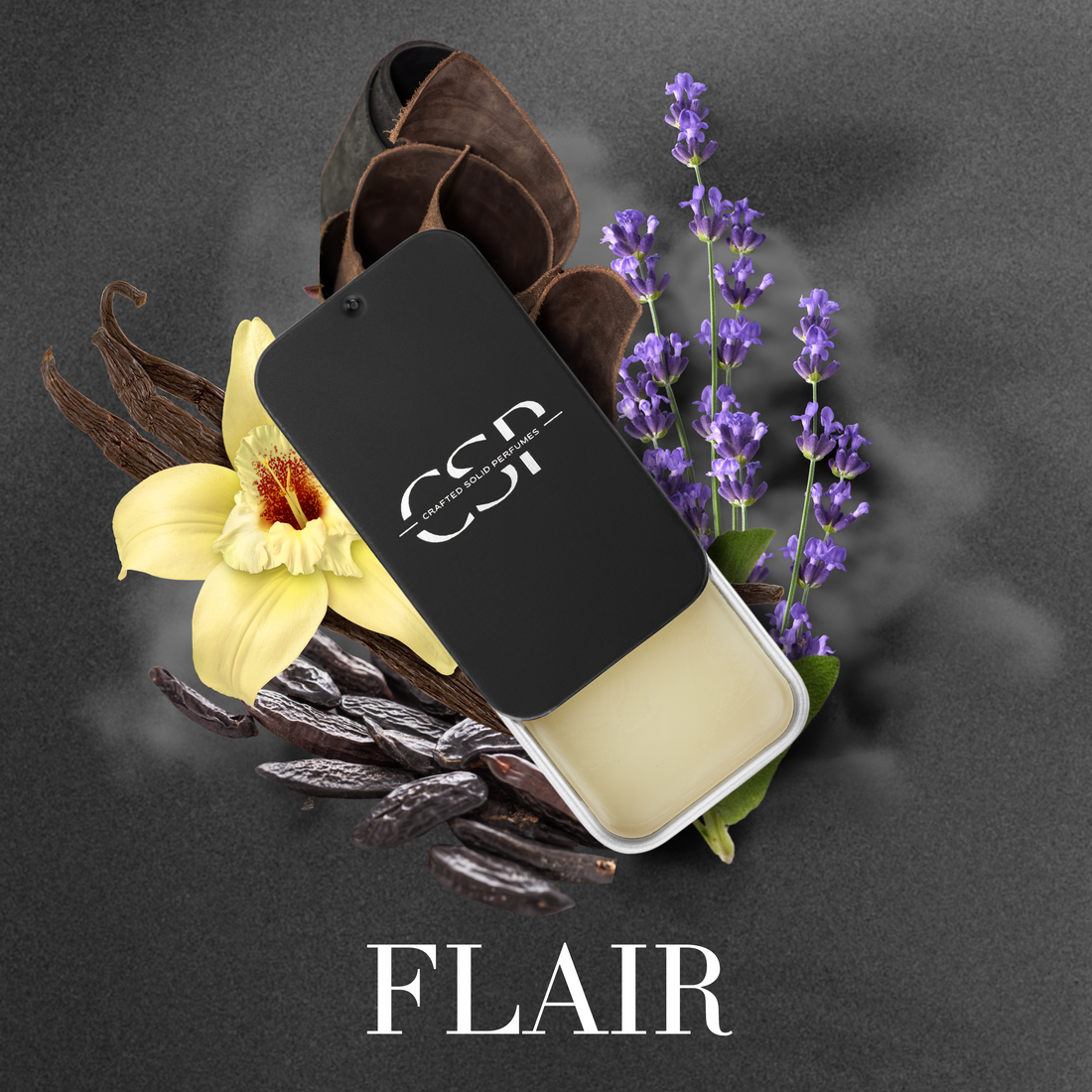 Flair - Crafted Solid Perfumes