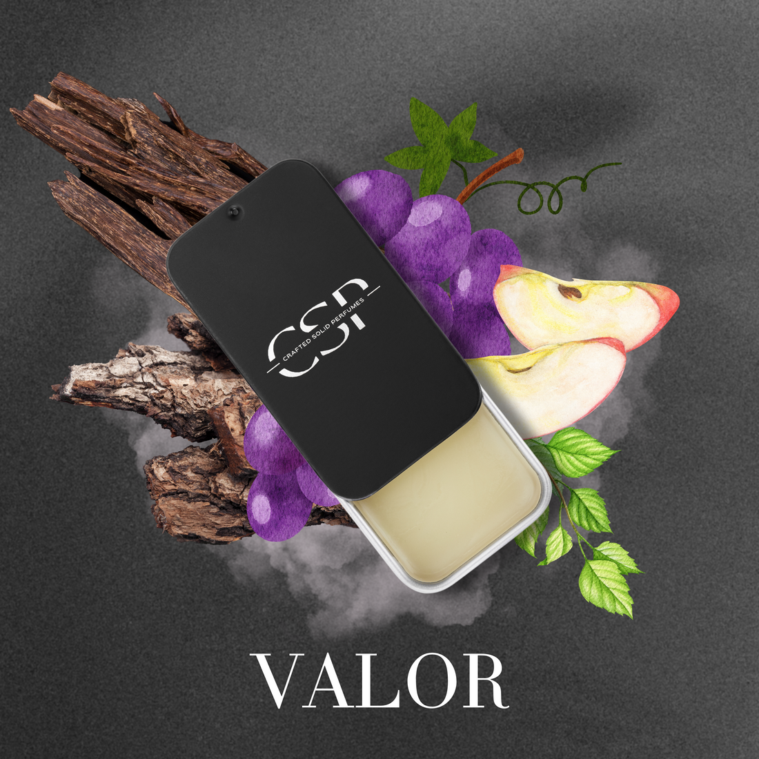 Valor - Crafted Solid Perfumes