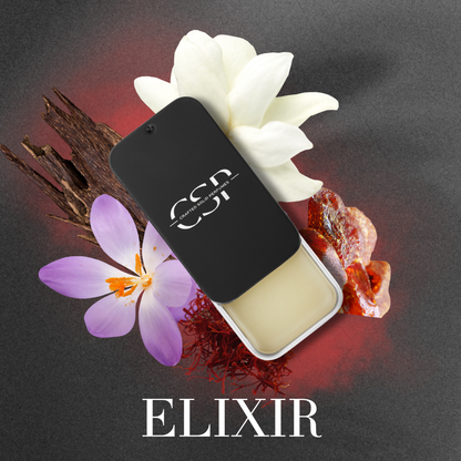 Elixir - Crafted Solid Perfumes