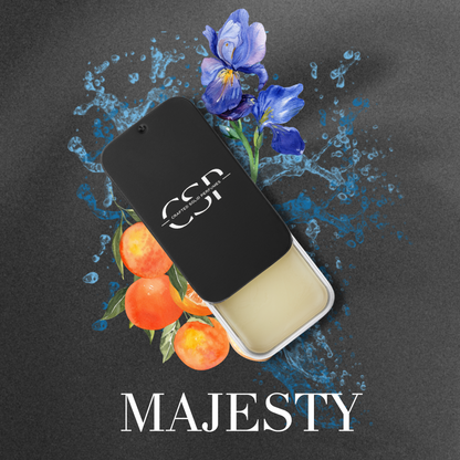 Majesty - Crafted Solid Perfumes