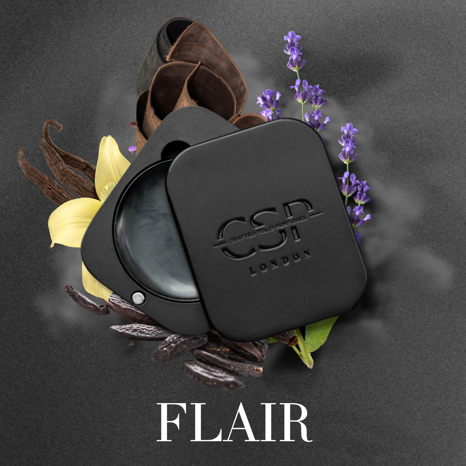 Flair - Crafted Solid Perfumes