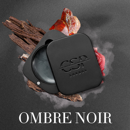 Ombre Noir - Crafted Solid Perfumes