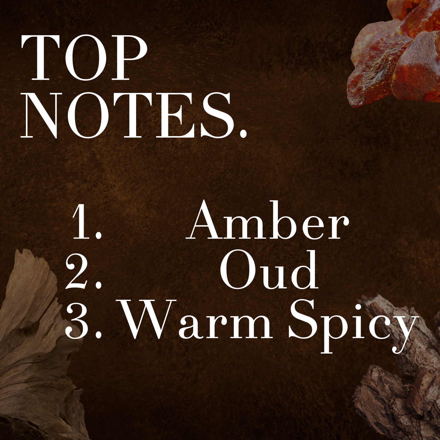 Ombre Noir - Crafted Solid Perfumes