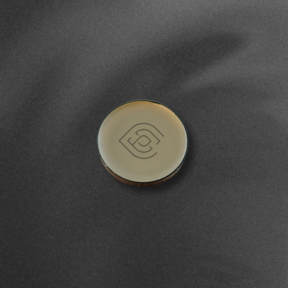 Ombre Noir - Crafted Solid Perfumes